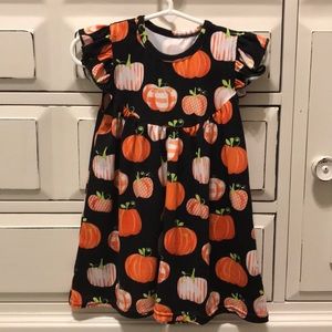 Pumpkin tunic